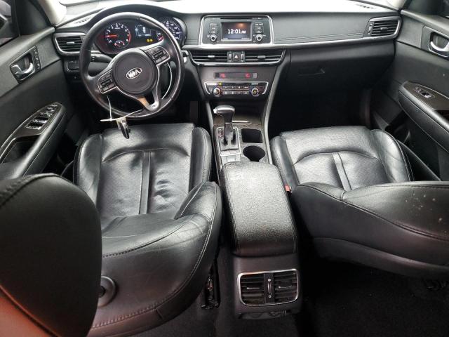 Photo 8 from auction – 2016 KIA OPTIMA EX with VIN 5XXGU4L34GG118674