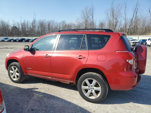 Photo 2 from auction – 2008 TOYOTA RAV4 LIMIT with VIN JTMBD31V085192463