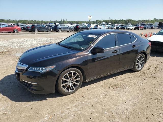 ACURA TLX 2015 with VIN 19UUB2F30FA020438 - Photo from auction