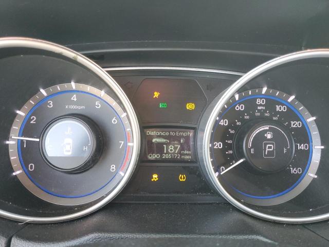 Снимка 9 от търг – 2012 HYUNDAI SONATA SE с VIN 5NPEC4ACXCH355309