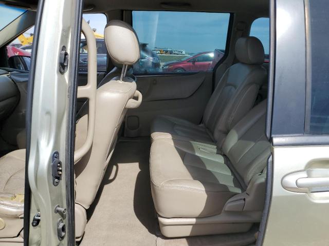 Photo 11 from auction – 2004 MAZDA MPV WAGON with VIN JM3LW28J440528397