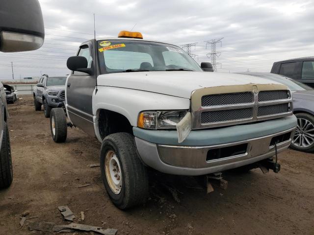 Photo 4 from auction – 1998 DODGE RAM 2500 with VIN 3B7KF26Z4WM267219