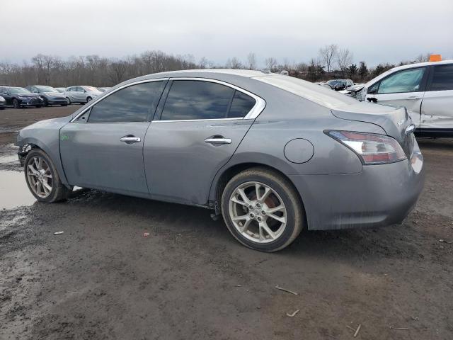 Photo 2 from auction – 2014 NISSAN MAXIMA S with VIN 1N4AA5AP4EC443063