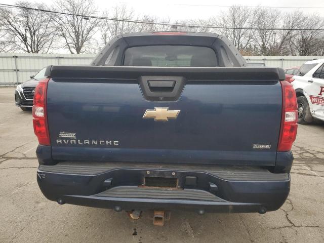 Photo 6 from auction – 2007 CHEVROLET AVALANCHE with VIN 3GNFK12327G233781