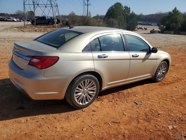 Photo 3 from auction – 2011 CHRYSLER 200 LIMITE with VIN 1C3BC2FG6BN520455