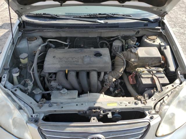 Photo 11 from auction – 2004 TOYOTA COROLLA CE with VIN 1NXBR32E04Z198260