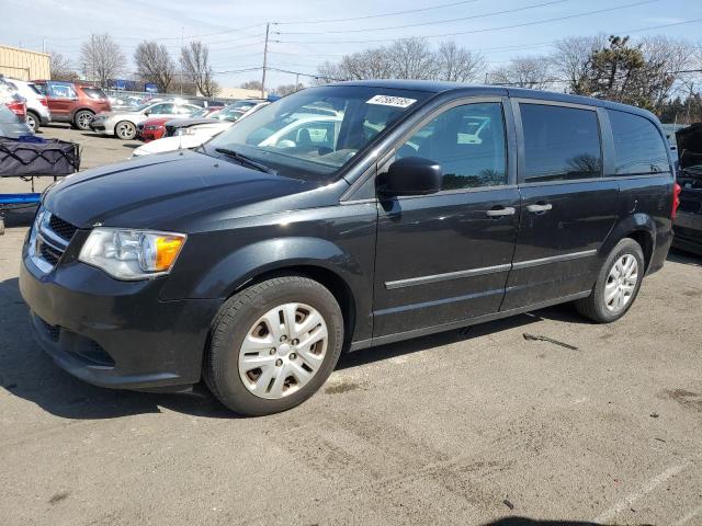 صورة رقم 1 من المزاد - 2016 DODGE GRAND CARA مع VIN 2C4RDGBG3GR259631