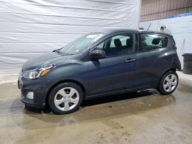 CHEVROLET SPARK LS 2019 with VIN KL8CB6SA4KC710819 - Photo from auction