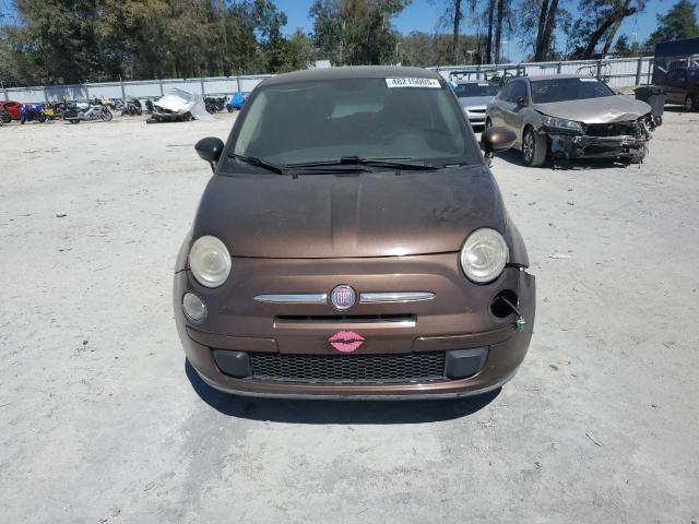 Photo 5 from auction – 2015 FIAT 500 POP with VIN 3C3CFFAR8FT550087