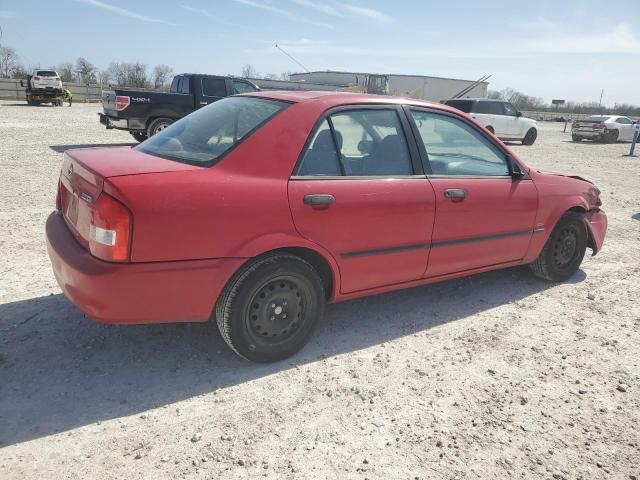 Photo 3 from auction – 1999 MAZDA PROTEGE DX with VIN JM1BJ2225X0107748