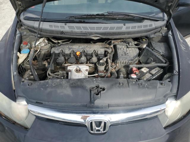 Photo 11 from auction – 2007 HONDA CIVIC with VIN 2HGFA16557H511565