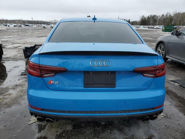 Photo 6 from auction – 2019 AUDI S4 PRESTIG with VIN WAUC4AF40KA002861