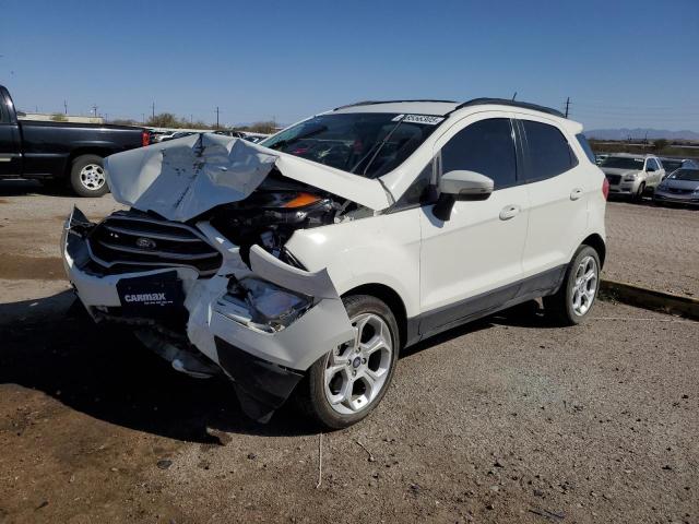 Снимка 1 от търг – 2021 FORD ECOSPORT S с VIN MAJ3S2GEXMC408908