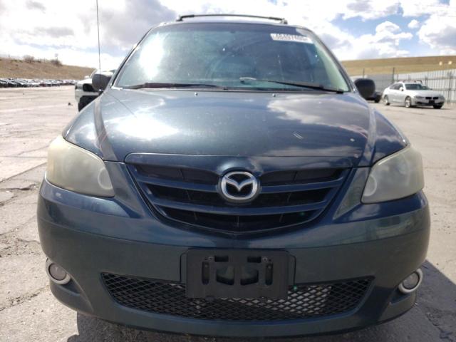 Photo 5 from auction – 2004 MAZDA MPV WAGON with VIN JM3LW28A740501128
