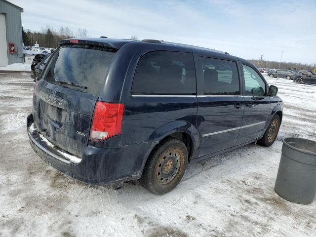 Снимка 3 от търг – 2013 DODGE GRAND CARA с VIN 2C4RDGDG2DR599376