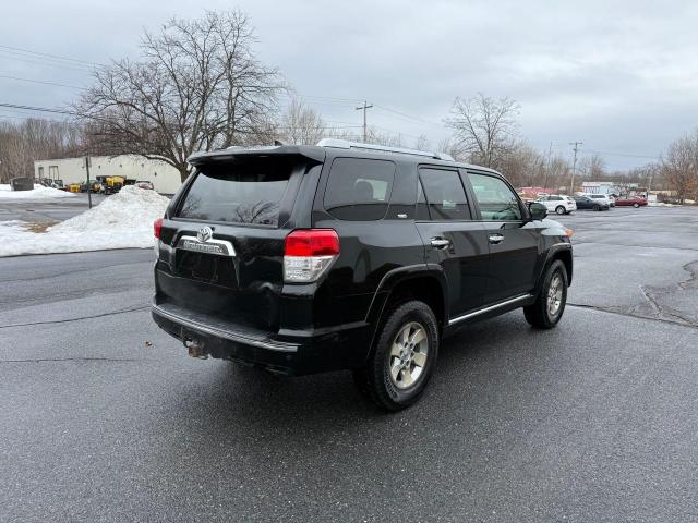 Photo 4 from auction – 2010 TOYOTA 4RUNNER SR with VIN JTEBU5JR0A5003035