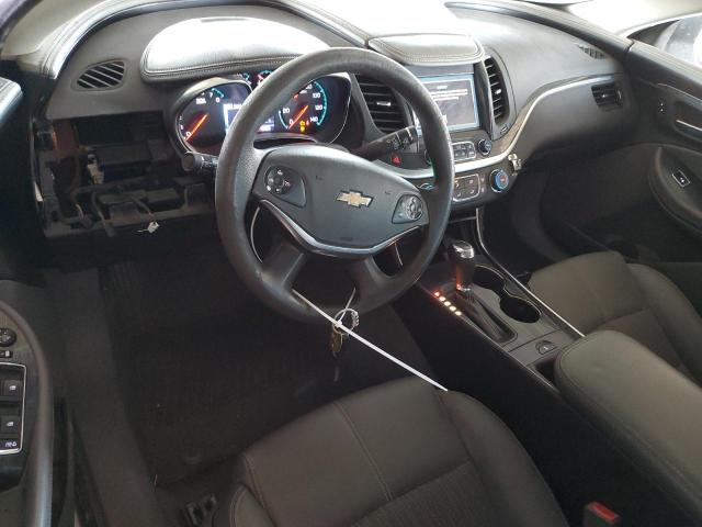 Photo 8 from auction – 2018 CHEVROLET IMPALA LS with VIN 2G11X5S37J9165256