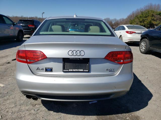 Снимка 6 от търг – 2012 AUDI A4 PREMIUM с VIN WAUFFAFL7CN018175