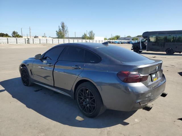 Photo 2 from auction – 2015 BMW 435 XI GRA with VIN WBA4B3C55FD670422