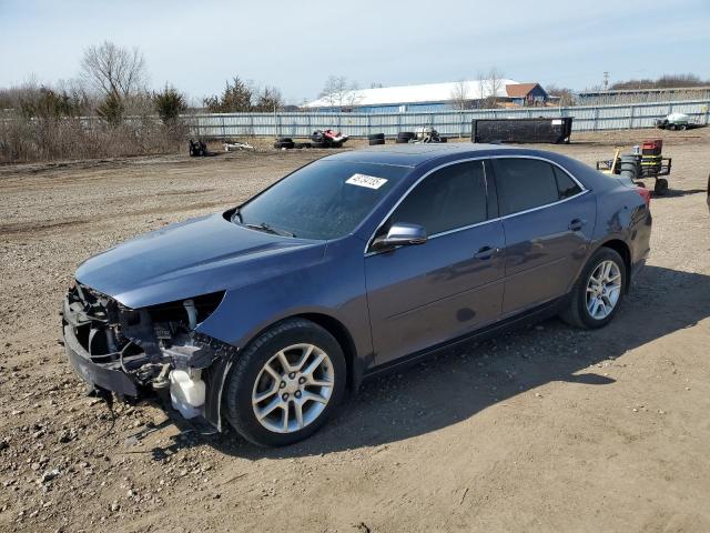 CHEVROLET MALIBU 1LT 2013 with VIN 1G11C5SA6DF357273 - Photo from auction