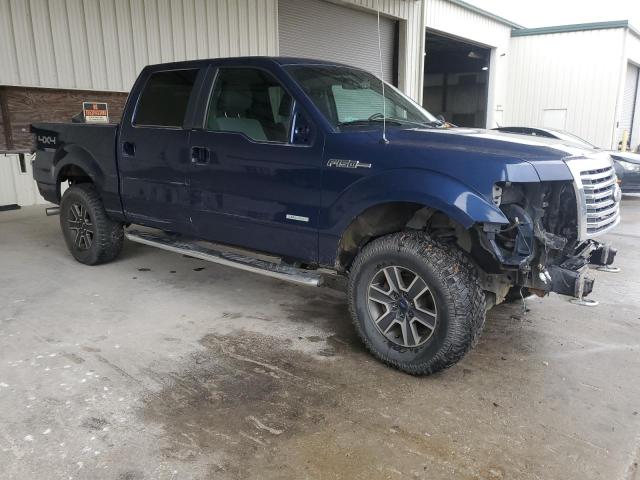 Photo 4 from auction – 2011 FORD F150 SUPER with VIN 1FTFW1ET2BFB81443