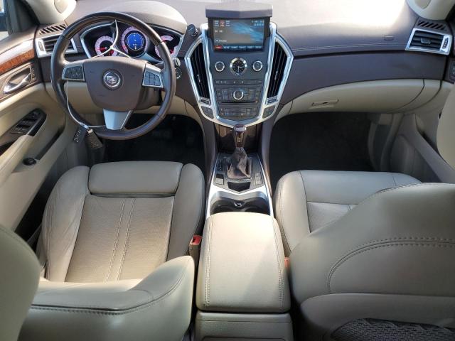 Foto 8 de la subasta – 2012 CADILLAC SRX PERFOR con VIN 3GYFNBE38CS600749
