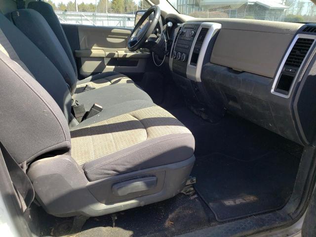 Photo 10 from auction – 2010 DODGE RAM 1500 with VIN 3D7JB1EP1AG102534