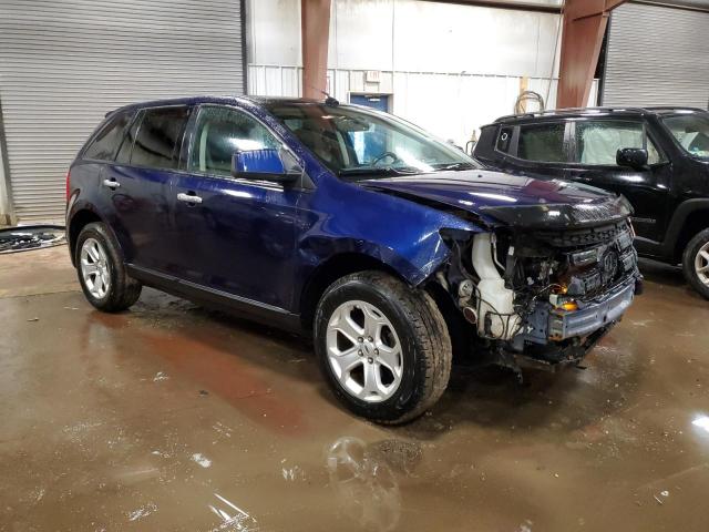 Photo 4 from auction – 2011 FORD EDGE SEL with VIN 2FMDK4JC7BBA65727