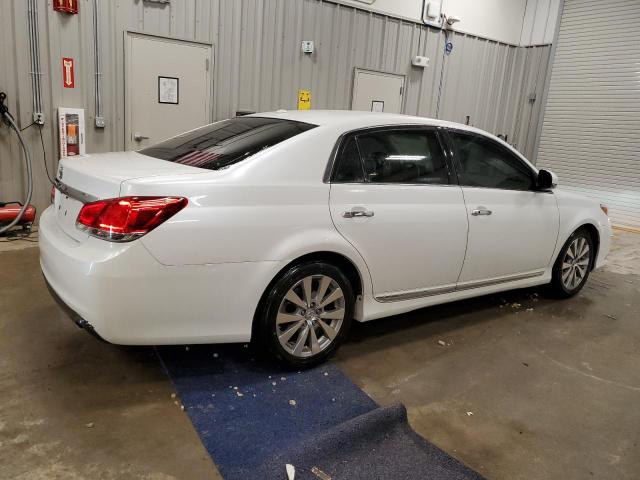 Photo 3 from auction – 2012 TOYOTA AVALON BAS with VIN 4T1BK3DB7CU441875