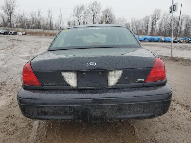 Photo 6 from auction – 2009 FORD CROWN VICT with VIN 2FAHP71V69X125929
