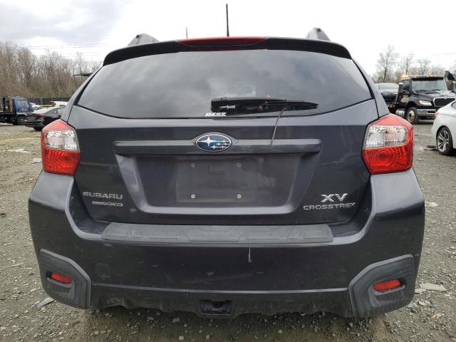 Photo 6 from auction – 2013 SUBARU XV CROSSTR with VIN JF2GPACC6D2892479