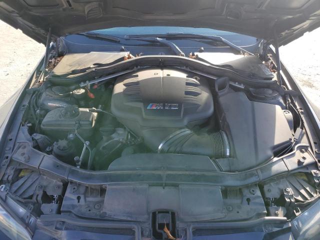 Photo 11 from auction – 2011 BMW M3 with VIN WBSDX9C50BE784039
