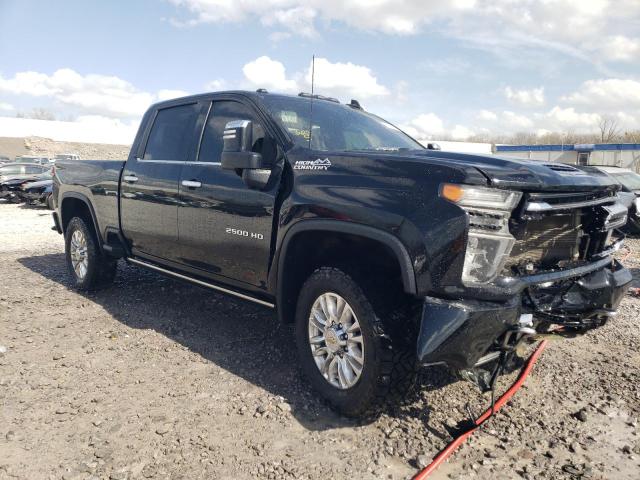 Photo 4 from auction – 2022 CHEVROLET SILVERADO with VIN 1GC4YREY4NF262816