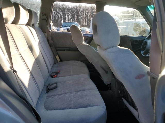 Photo 11 from auction – 2001 SUBARU FORESTER S with VIN JF1SF65681H749189