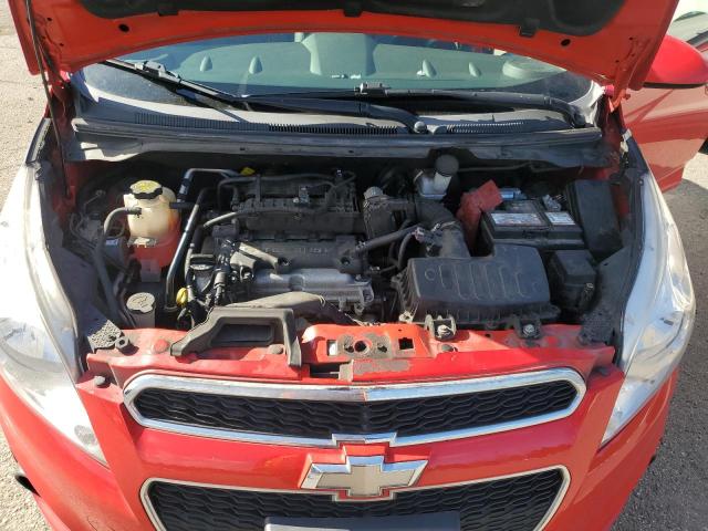 Foto 12 de la subasta – 2015 CHEVROLET SPARK LS con VIN KL8CB6S94FC810575
