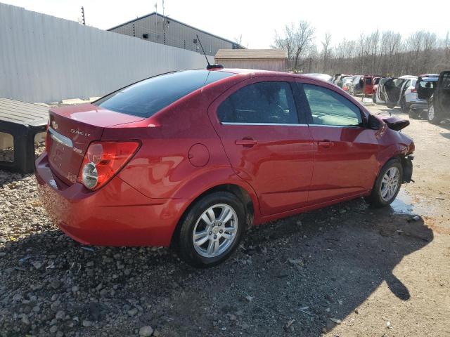 Photo 3 from auction – 2016 CHEVROLET SONIC LT with VIN 1G1JC5SB1G4180561