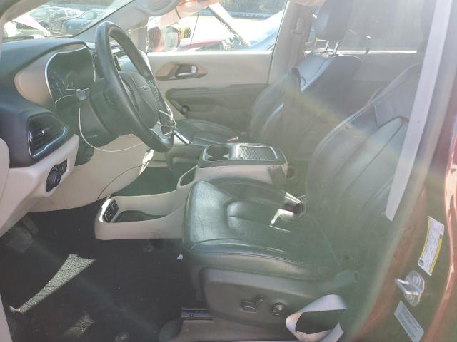 Photo 7 from auction – 2017 CHRYSLER PACIFICA T with VIN 2C4RC1EG1HR627964