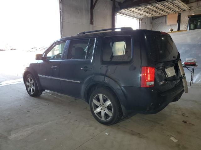 Photo 2 from auction – 2012 HONDA PILOT TOUR with VIN 5FNYF4H92CB034734