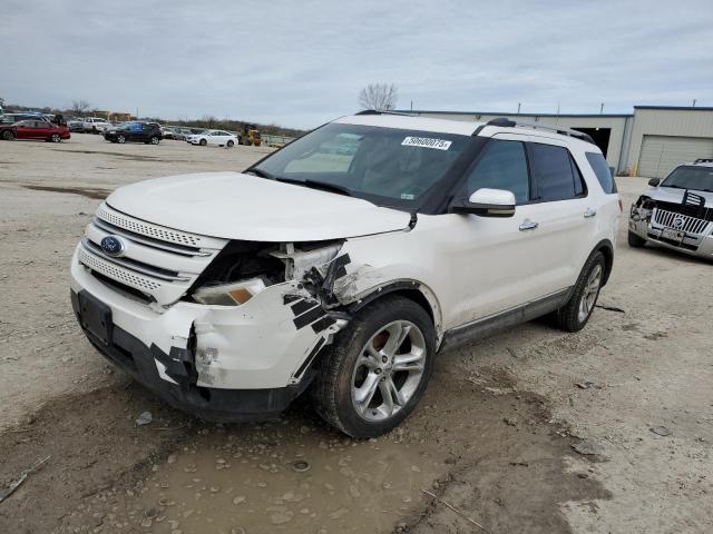 FORD EXPLORER 2011 с VIN 1FMHK8F8XBGA38589 - Снимка от търг