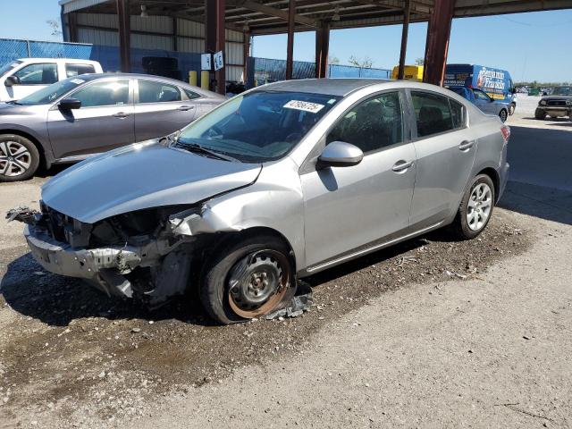 MAZDA 3 I 2012 z numerem VIN JM1BL1UG5C1678383 - Zdjęcie z aukcji