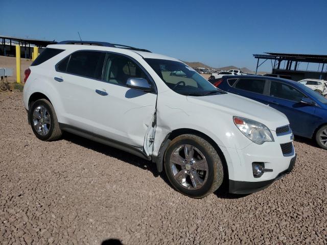 Photo 4 from auction – 2011 CHEVROLET EQUINOX LT with VIN 2CNFLGE59B6239356