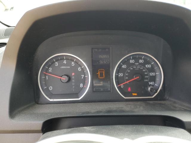 Photo 9 from auction – 2011 HONDA CR-V SE with VIN 5J6RE3H49BL035276