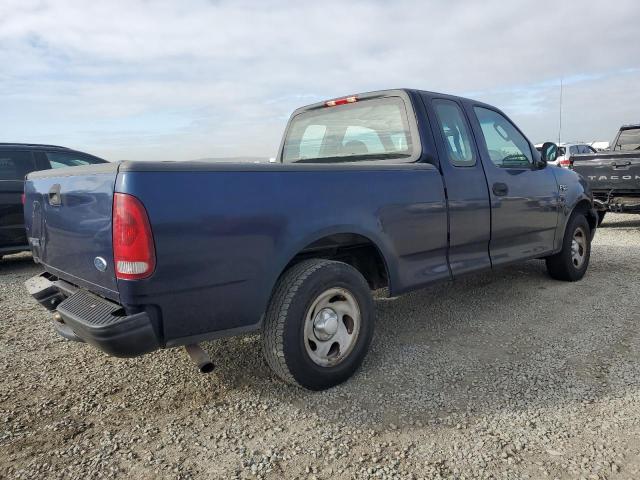 Photo 3 from auction – 2002 FORD F150 with VIN 1FTRX17222NC04384