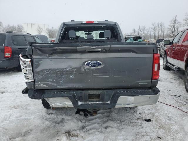 Photo 6 from auction – 2022 FORD F150 SUPER with VIN 1FTEW1EPXNKD54362