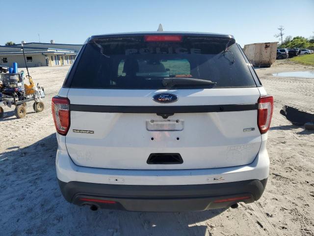 Photo 6 from auction – 2016 FORD EXPLORER P with VIN 1FM5K8AR6GGC26018