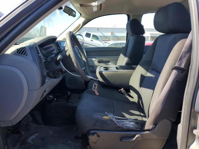 Photo 7 from auction – 2011 CHEVROLET SILVERADO with VIN 1GC1KVCG7BF116851