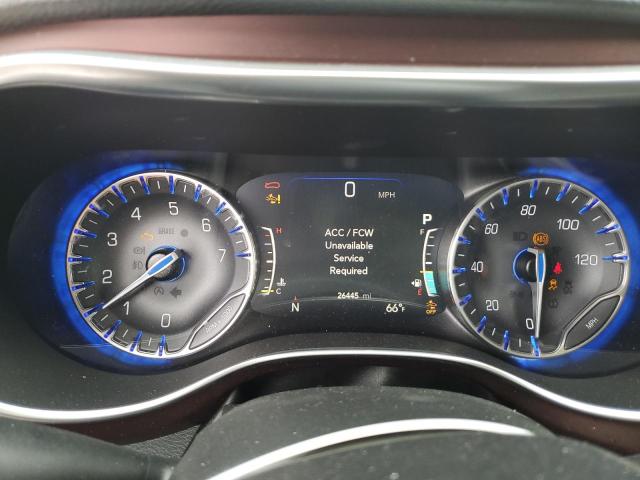 Photo 9 from auction – 2020 CHRYSLER PACIFICA L with VIN 2C4RC1GG6LR151796