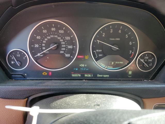 Photo 9 from auction – 2015 BMW 328 I with VIN WBA3A5C55FF607335