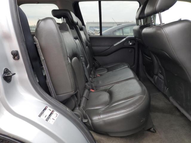 Photo 11 from auction – 2012 NISSAN PATHFINDER with VIN 5N1AR1NNXCC639425