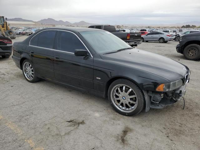 Photo 4 from auction – 2003 BMW 525 I with VIN WBADT334X3GF43957